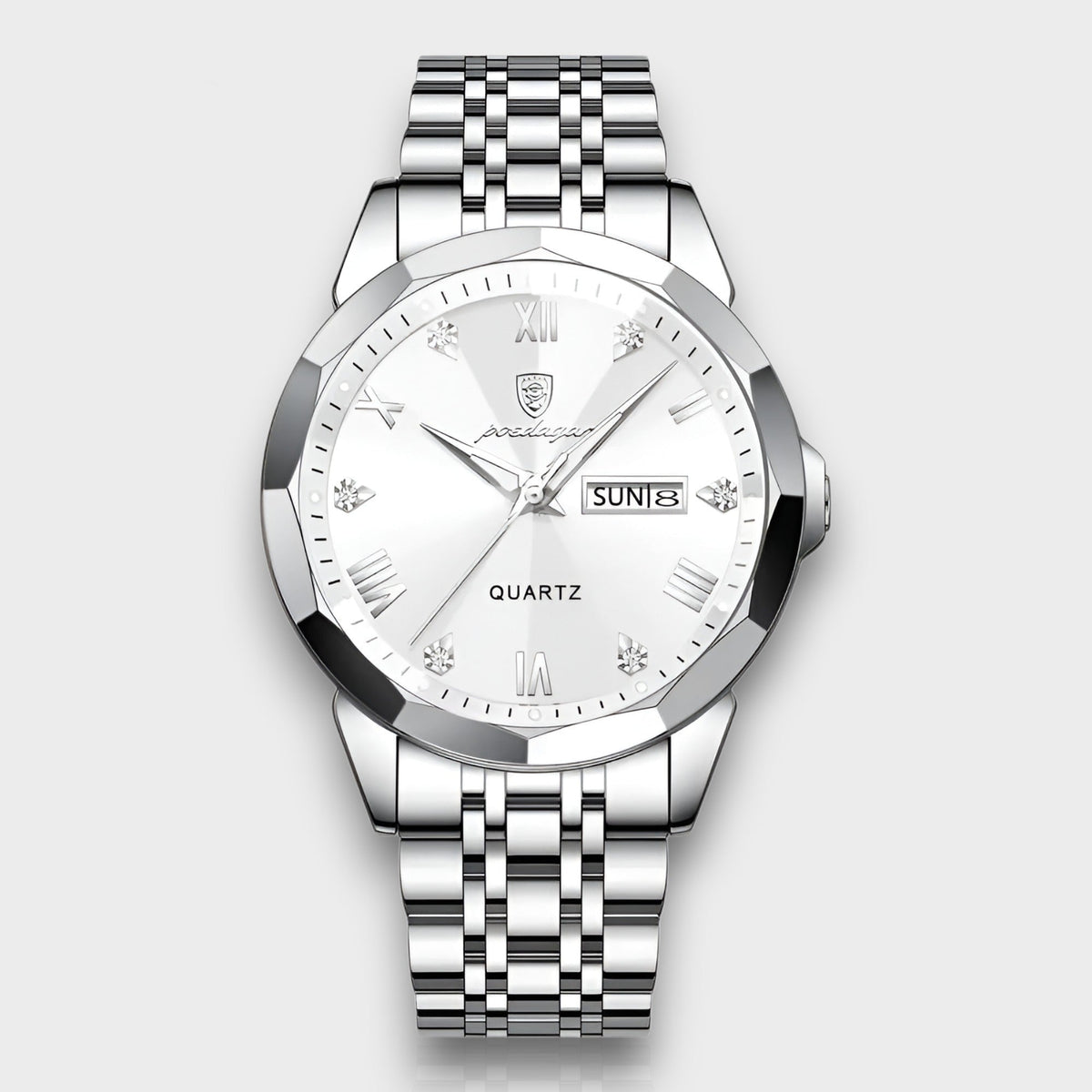 Rhombus | Lujoso reloj de hombre