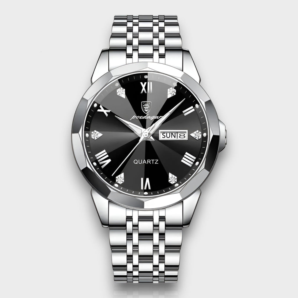 Rhombus | Lujoso reloj de hombre