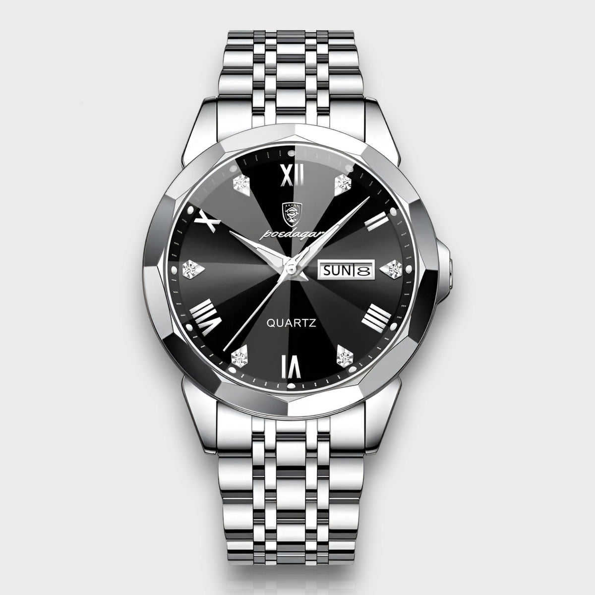Rhombus | Lujoso reloj de hombre