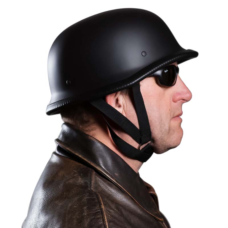 Casco jet vintage homologado ECE DOT para moto y scooter RidgeBolt
