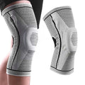 Rodillera con compresión para problemas de rodilla