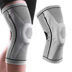 Rodillera con compresión para problemas de rodilla