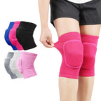 Rodilleras con acolchado para entrenar, hacer yoga y tareas del hogar