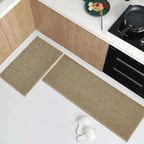RUNNERLIVA – Alfombra pasillera de cocina antideslizante y lavable