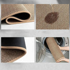 RUNNERLIVA – Alfombra pasillera de cocina antideslizante y lavable