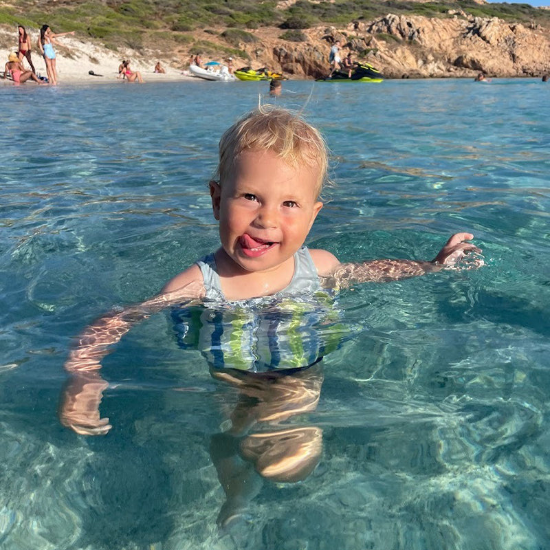 SafeSwim | Garantizando que nadar sea una actividad divertida y segura