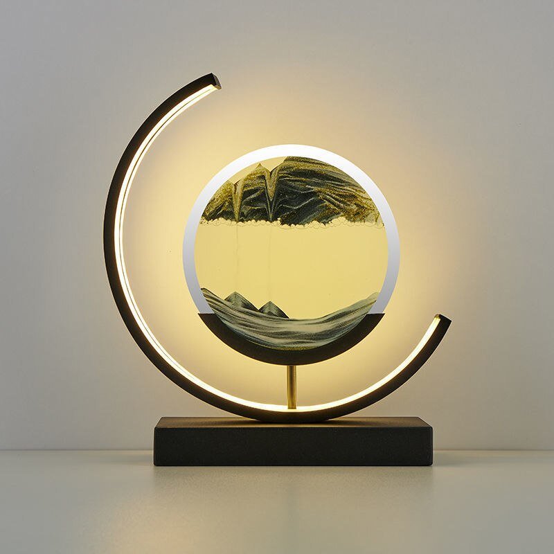Sandlight | Lámpara de mesa LED Quicksand