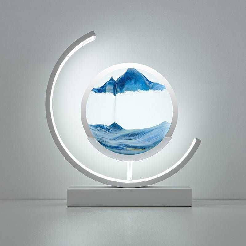 Sandlight | Lámpara de mesa LED Quicksand