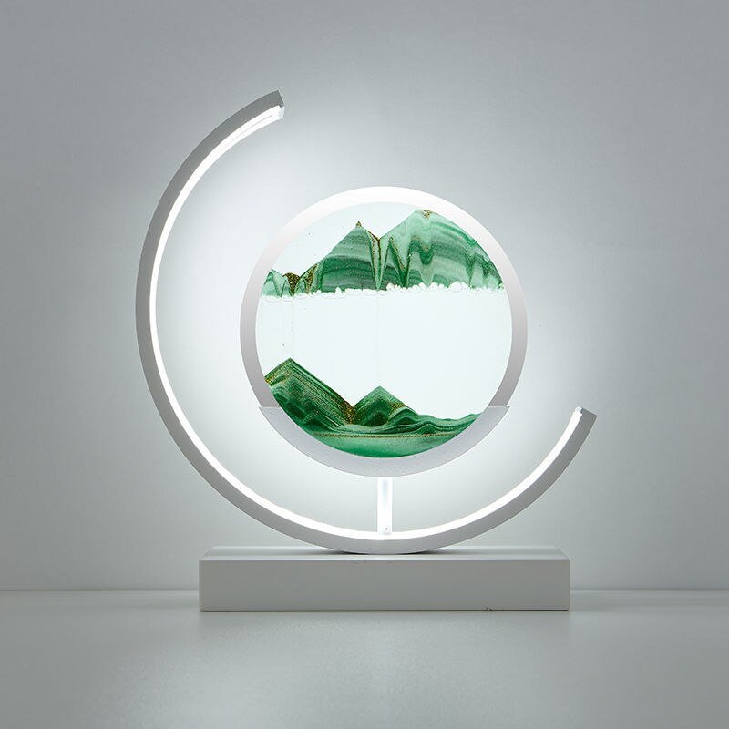 Sandlight | Lámpara de mesa LED Quicksand