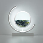 Sandlight | Lámpara de mesa LED Quicksand