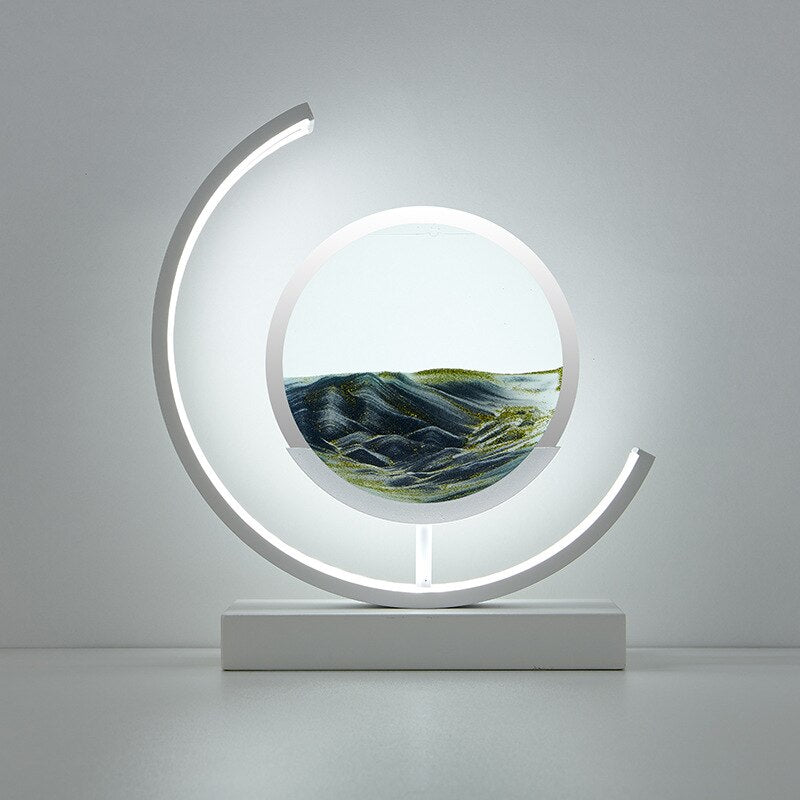 Sandlight | Lámpara de mesa LED Quicksand