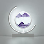 Sandlight | Lámpara de mesa LED Quicksand