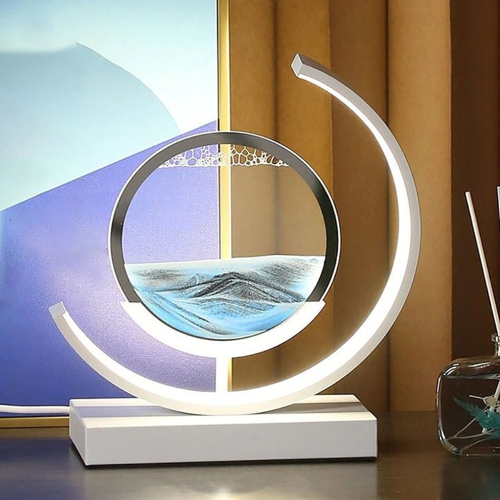 Sandlight | Lámpara de mesa LED Quicksand