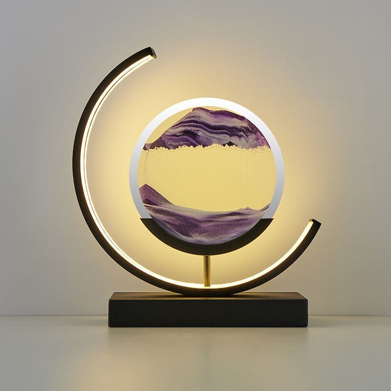 Sandlight | Lámpara de mesa LED Quicksand