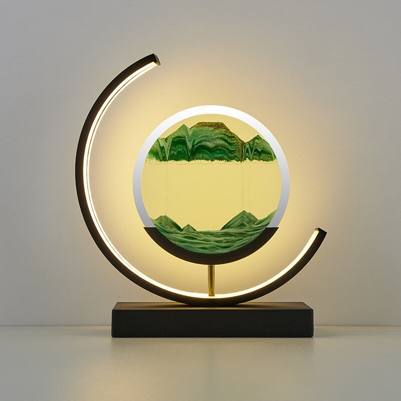 Sandlight | Lámpara de mesa LED Quicksand