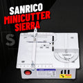 SANRICO MiniCutter Saw, perfecta para proyectos de bricolaje