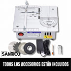 SANRICO MiniCutter Saw, perfecta para proyectos de bricolaje