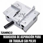 SANRICO MiniCutter Saw, perfecta para proyectos de bricolaje