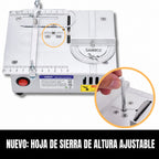 SANRICO MiniCutter Saw, perfecta para proyectos de bricolaje