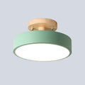 Luminaria LED escandinava NordWood - & Co.