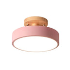 Luminaria LED escandinava NordWood - & Co.
