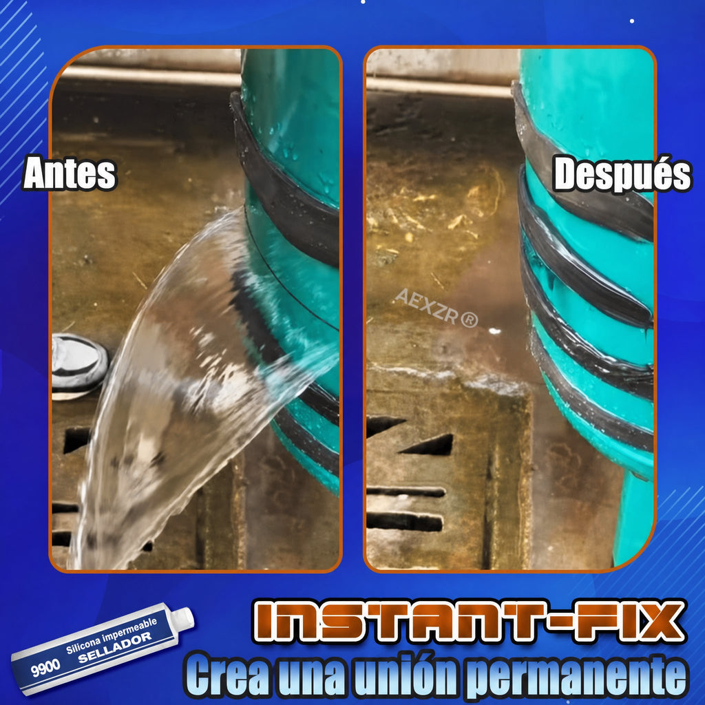 Sellador | Sellador de silicona impermeable | Resistente a la intemperie | SealPro