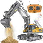 Set de construcción RC de 4 vehículos