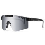 Gafas de sol con protección UV de diseño deportivo Viper