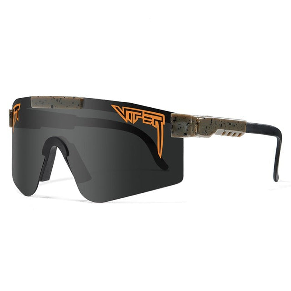 Gafas de sol con protección UV de diseño deportivo Viper