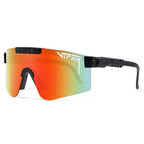 Gafas de sol con protección UV de diseño deportivo Viper