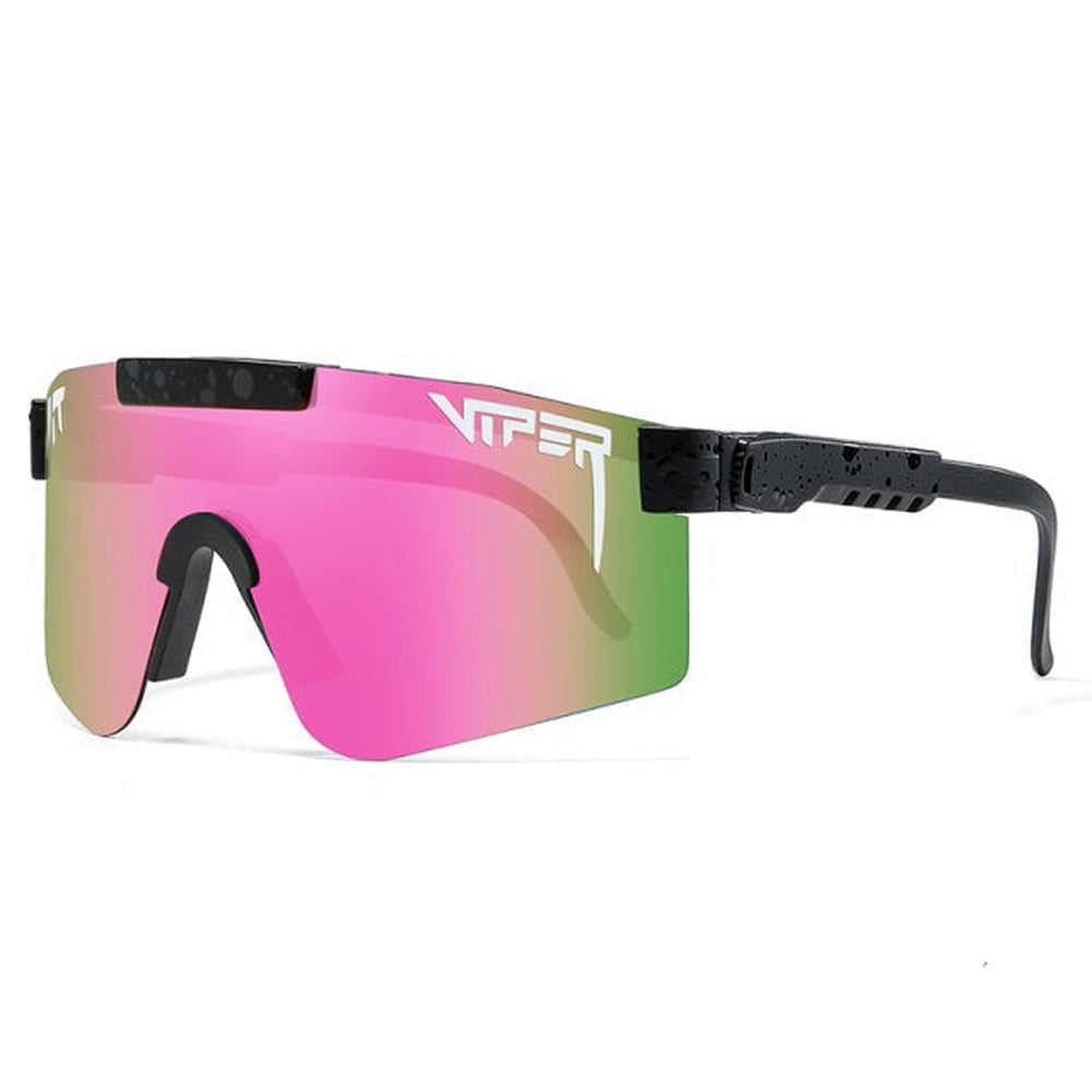 Gafas de sol con protección UV de diseño deportivo Viper
