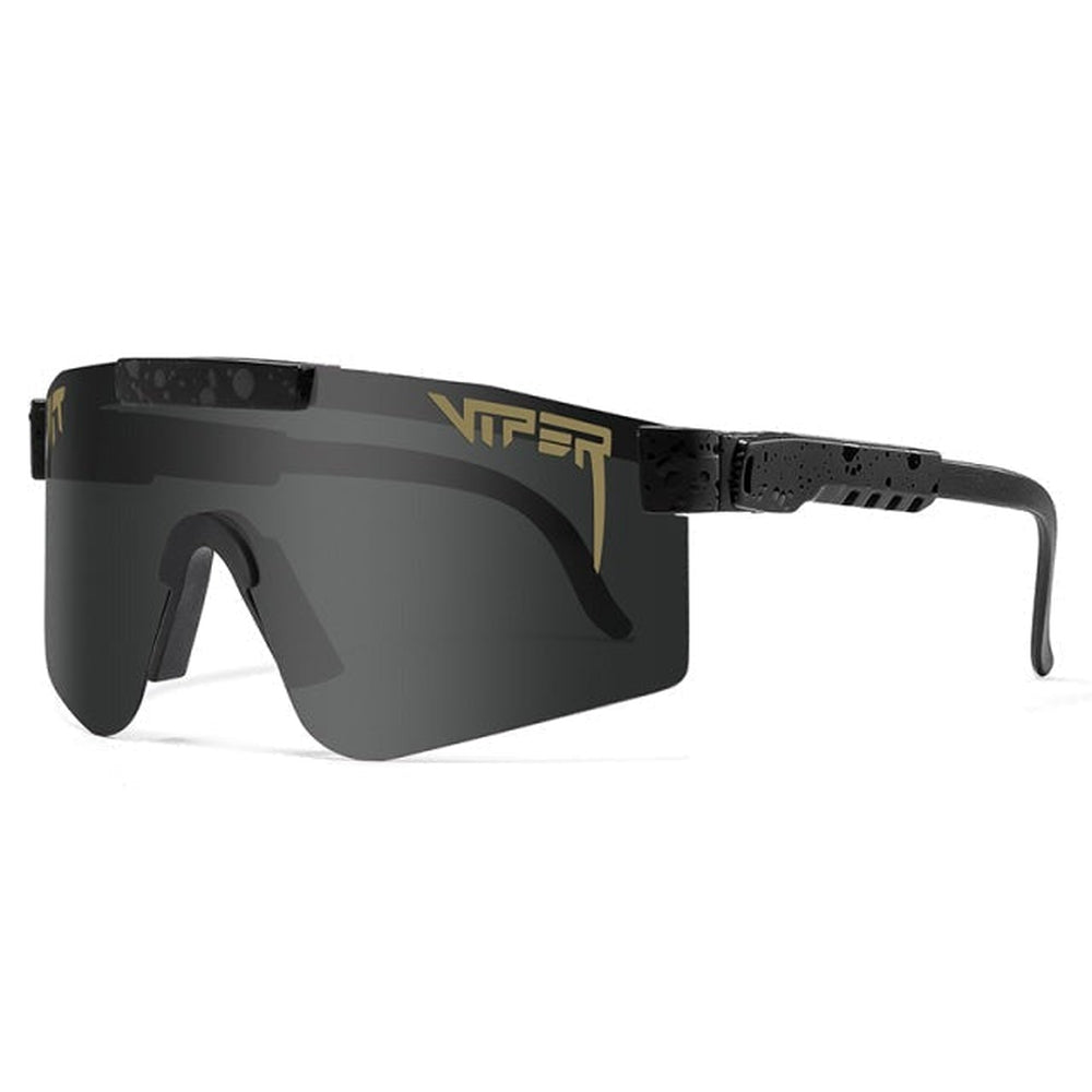 Gafas de sol con protección UV de diseño deportivo Viper
