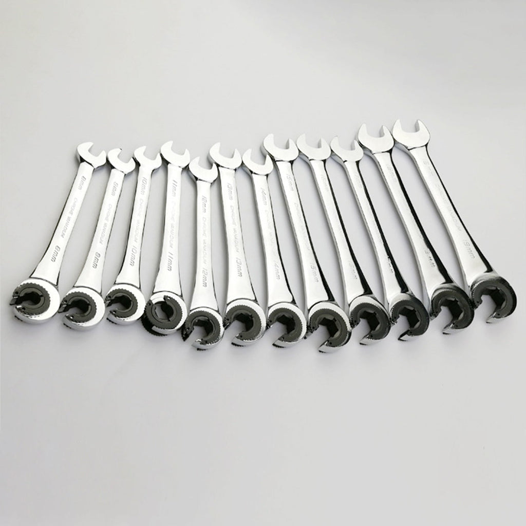 Llave de carraca