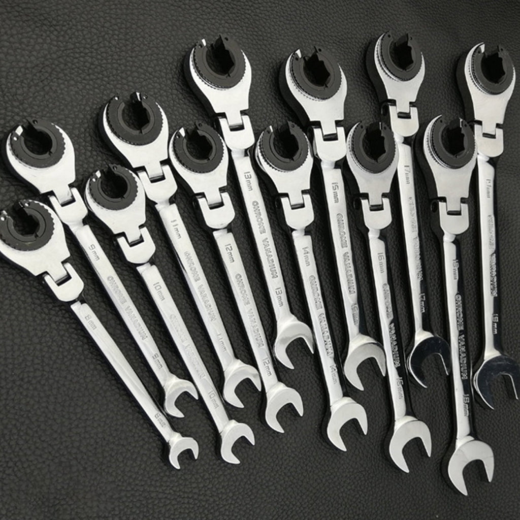 Llave de carraca
