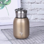 Mini botella vacía al vacío de 10,15 oz