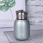 Mini botella vacía al vacío de 10,15 oz