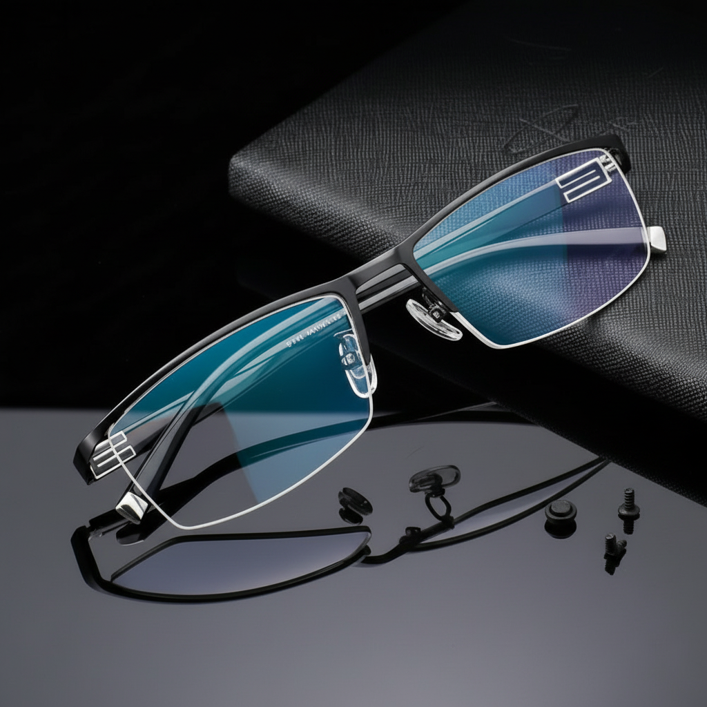 SMART VISION – Gafas progresivas inteligentes para una visión relajada
