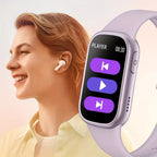 Smartwatch – Reloj deportivo IP68 con larga duración de batería
