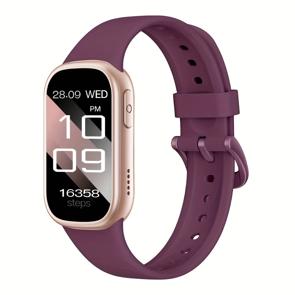 Smartwatch – Reloj deportivo IP68 con larga duración de batería