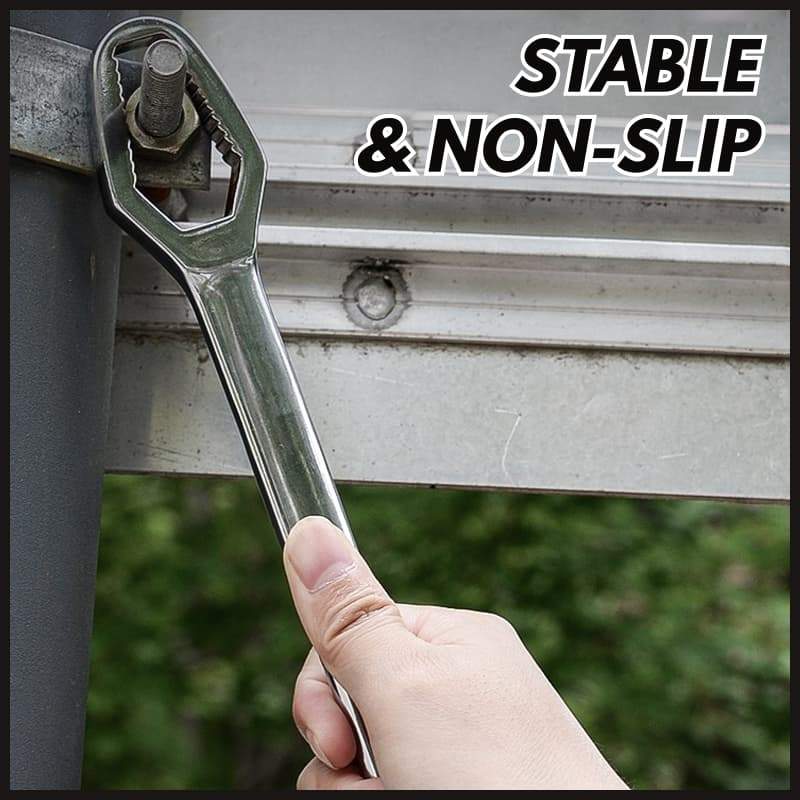 Llave inglesa simple de doble cara