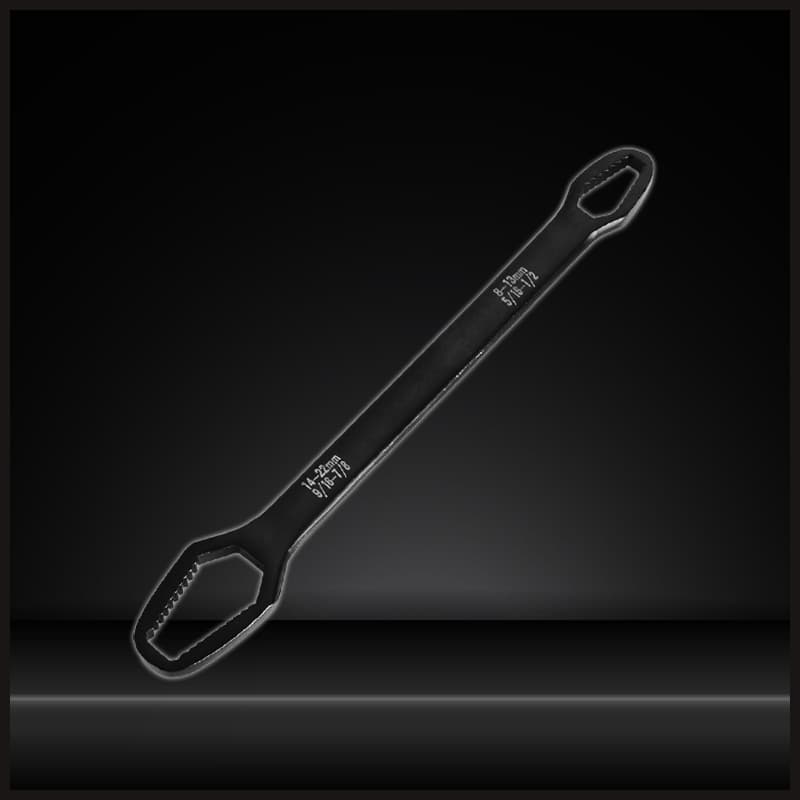 Llave inglesa simple de doble cara
