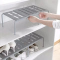STACKEASE – Organizador extensible para almacenamiento de zapatos