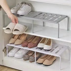 STACKEASE – Organizador extensible para almacenamiento de zapatos