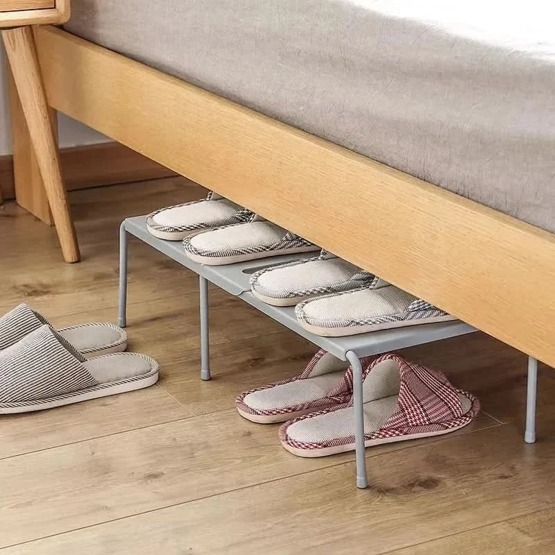 STACKEASE – Organizador extensible para almacenamiento de zapatos
