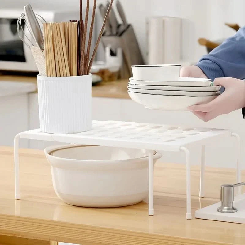 STACKEASE – Organizador extensible para almacenamiento de zapatos
