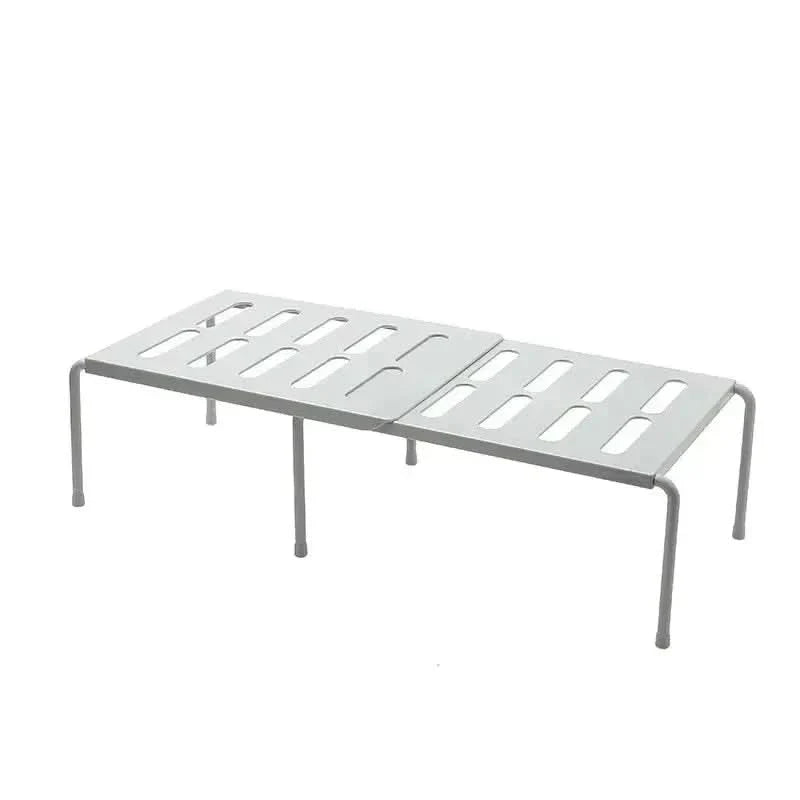 STACKEASE – Organizador extensible para almacenamiento de zapatos