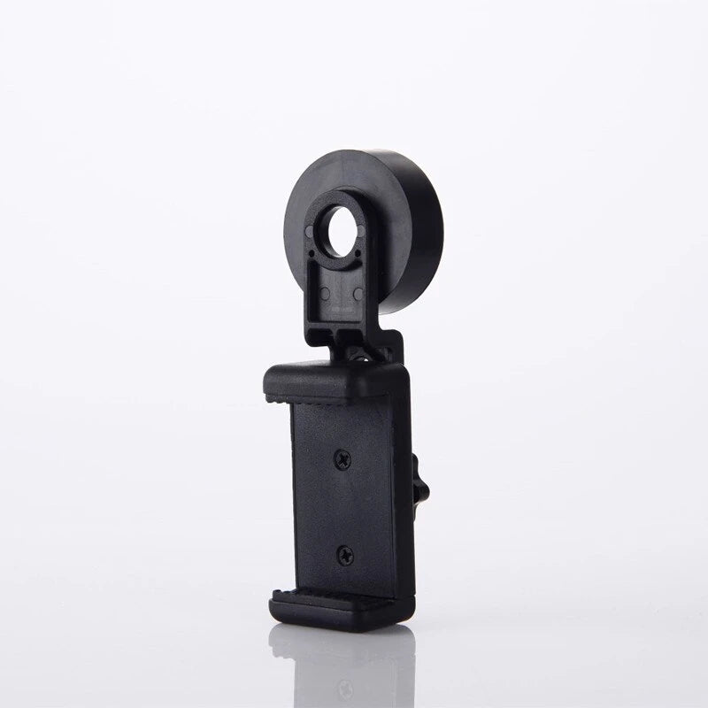 Starscope HD Monocular - Monocular de alta potencia con soporte para smartphone y trípode – Telescopio monocular imperme