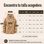Sudadera con capucha tipo Sherpa con transportín frontal para perros pequeños y gatos – Sudadera con bolsillo delantero 