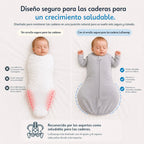 Swaddled to Settled™
