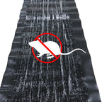 Tabla adhesiva grande no tóxica TrapMaxx para roedores y rastreros